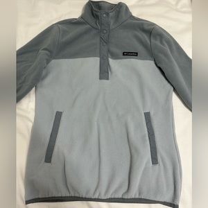 Columbia Half Snap Fleece Pullover